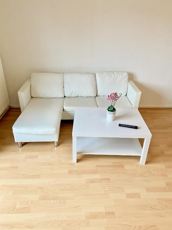 Apartmán Zentrales Wg-Zimmer 1 Ravensburg, Balkon, Kamin Exteriér fotografie